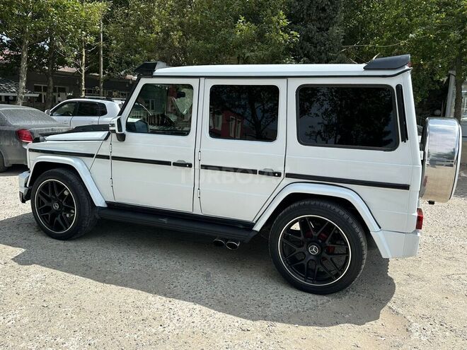 Mercedes G 300 1997, 289,000 km - 3.0 l - Bakı