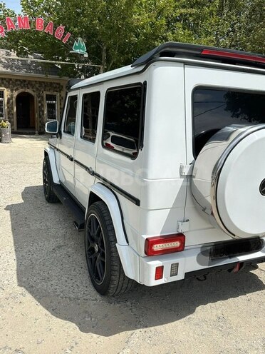 Mercedes G 300 1997, 289,000 km - 3.0 l - Bakı