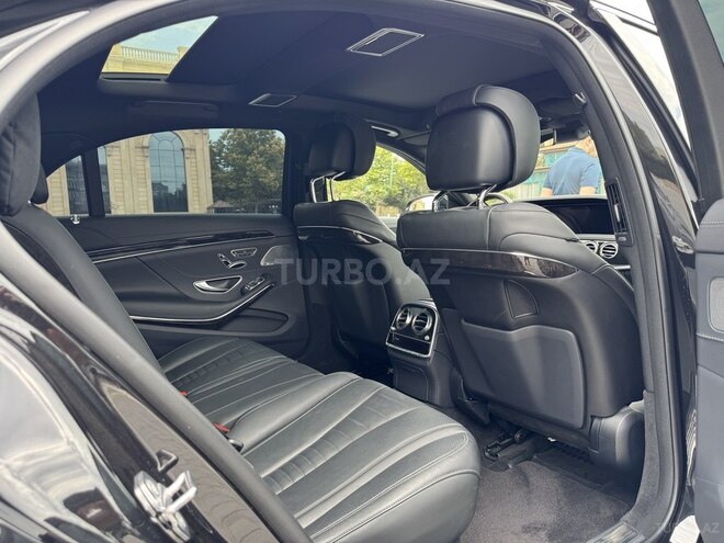 Mercedes S 450-10