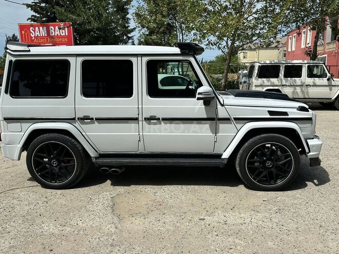 Mercedes G 300 1997, 289,000 km - 3.0 l - Bakı