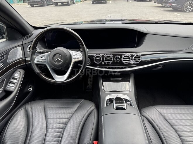 Mercedes S 450-11