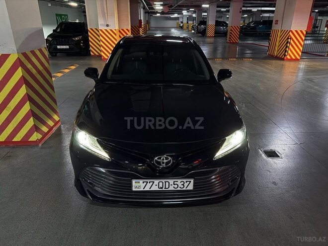 Toyota Camry 2017, 86,269 km - 2.5 л - Bakı