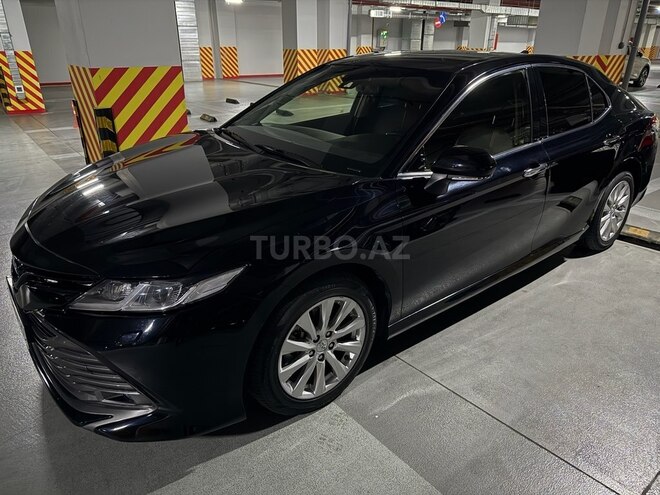 Toyota Camry 2017, 86,269 km - 2.5 л - Bakı