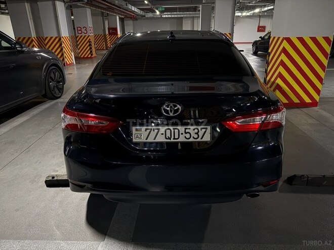 Toyota Camry 2017, 86,269 km - 2.5 л - Bakı
