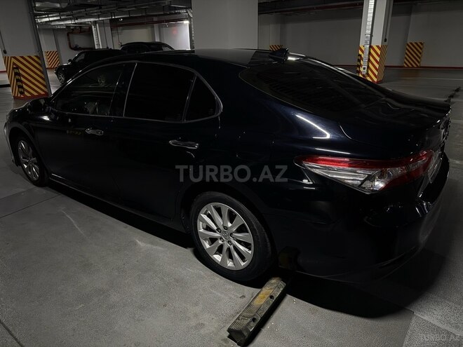 Toyota Camry 2017, 86,269 km - 2.5 л - Bakı