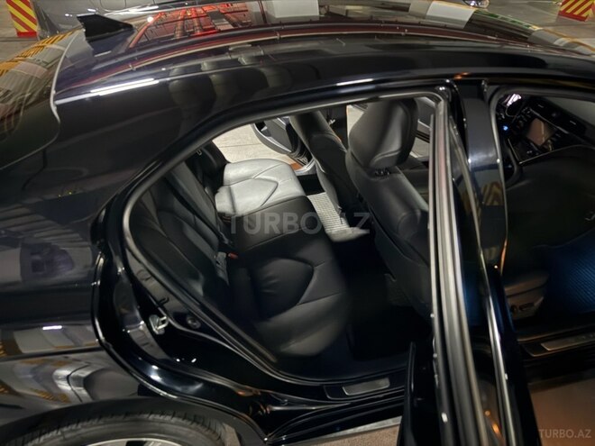 Toyota Camry 2017, 86,269 km - 2.5 л - Bakı