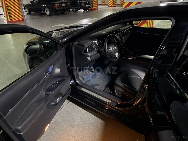 Toyota Camry 2017, 86,269 km - 2.5 л - Bakı