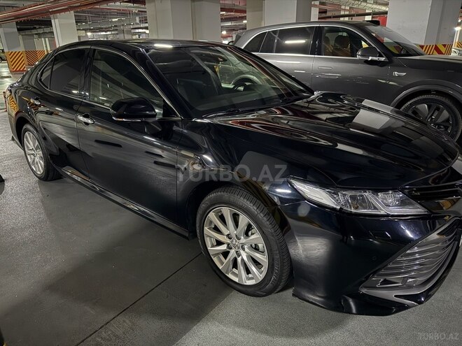 Toyota Camry 2017, 86,269 km - 2.5 л - Bakı