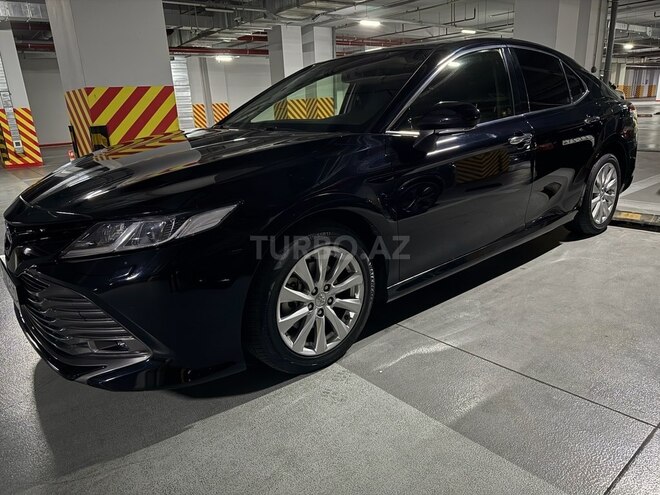 Toyota Camry 2017, 86,269 km - 2.5 л - Bakı