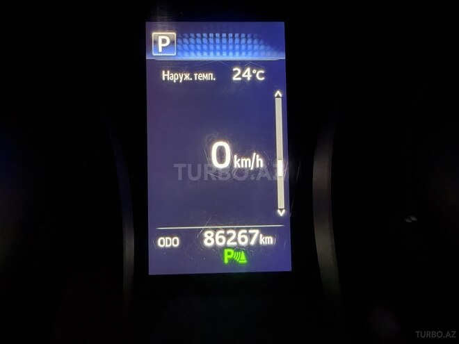 Toyota Camry 2017, 86,269 km - 2.5 л - Bakı