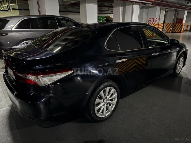 Toyota Camry 2017, 86,269 km - 2.5 л - Bakı