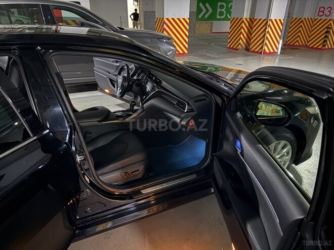 Toyota Camry 2017, 86,269 km - 2.5 л - Bakı