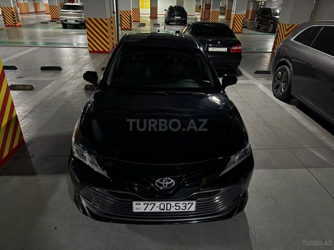 Toyota Camry 2017, 86,269 km - 2.5 л - Bakı