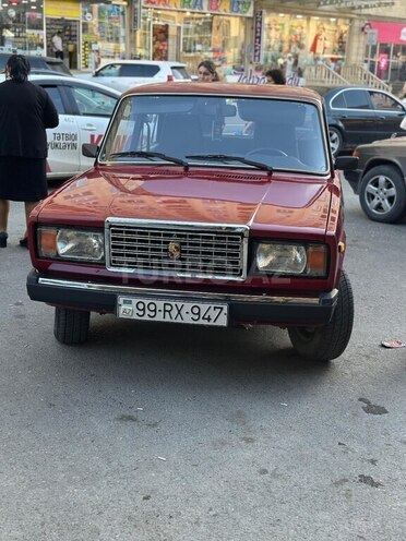 LADA (VAZ) 2107-1