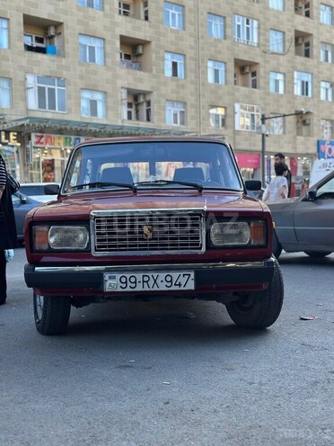 LADA (VAZ) 2107-3