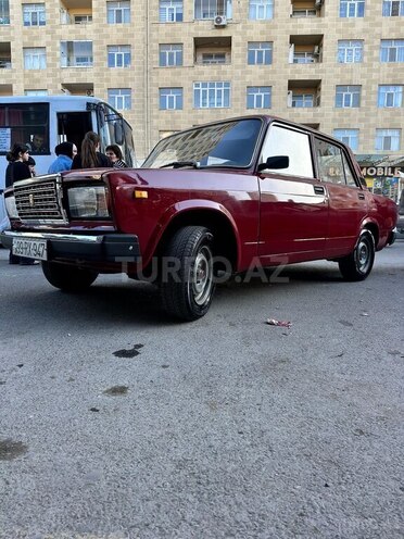 LADA (VAZ) 2107-6