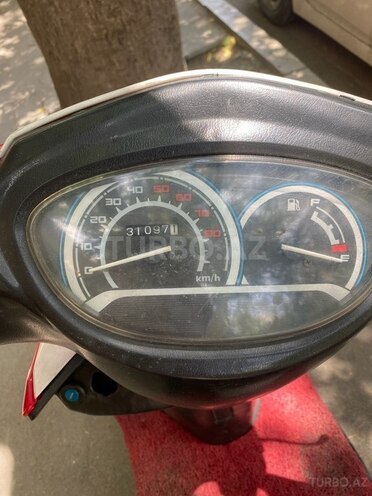 Yamaha  2019, 31,100 km - 0.1 l - Bakı