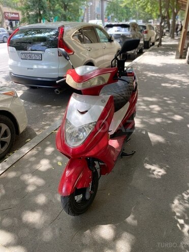 Yamaha  2019, 31,100 km - 0.1 l - Bakı
