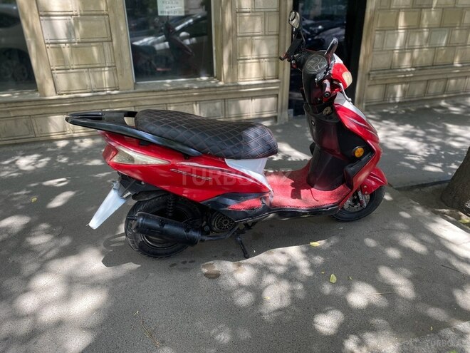 Yamaha  2019, 31,100 km - 0.1 l - Bakı