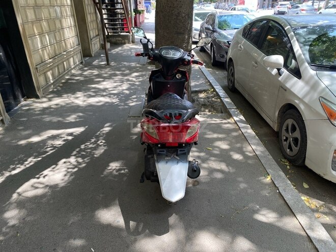 Yamaha  2019, 31,100 km - 0.1 l - Bakı