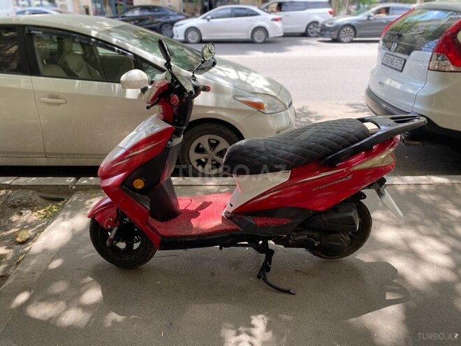 Yamaha  2019, 31,100 km - 0.1 l - Bakı