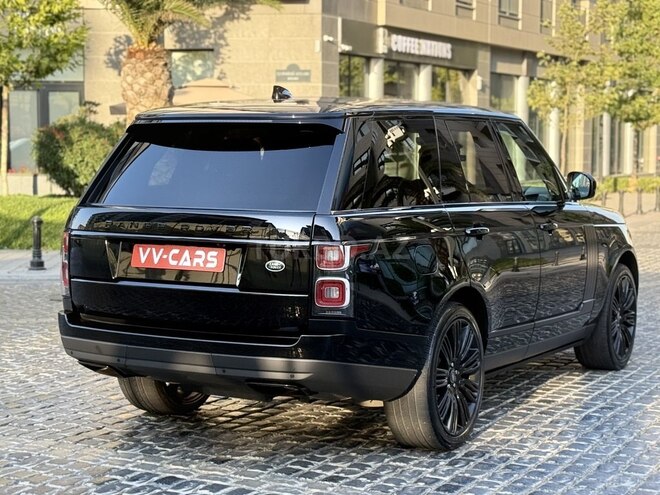 Land Rover Range Rover-7