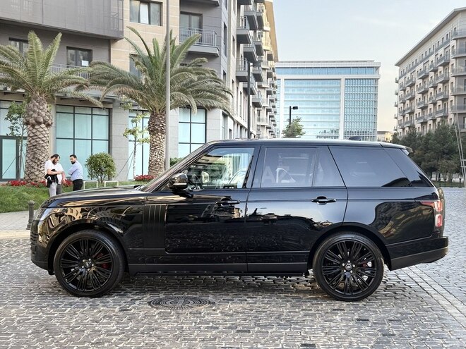 Land Rover Range Rover-6