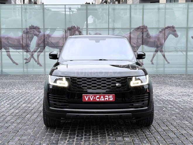 Land Rover Range Rover-1