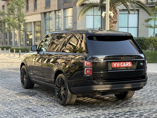 Land Rover Range Rover-4