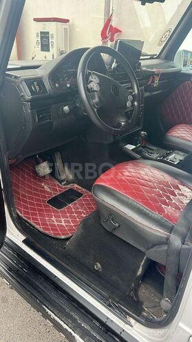 Mercedes G 300 1997, 289,000 km - 3.0 l - Bakı