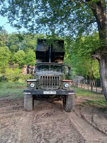 Ural 4320 1988, 150,000 km - 11.0 l - Astara