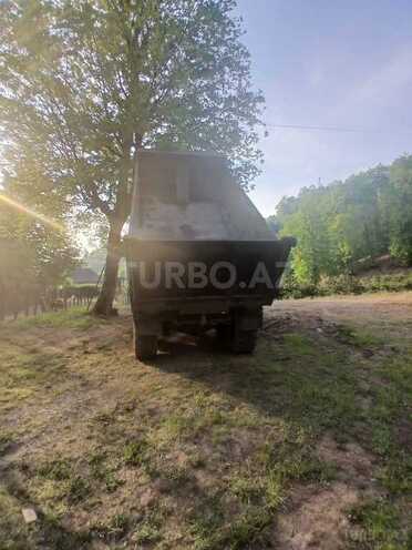 Ural 4320 1988, 150,000 km - 11.0 l - Astara