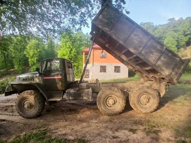 Ural 4320 1988, 150,000 km - 11.0 l - Astara