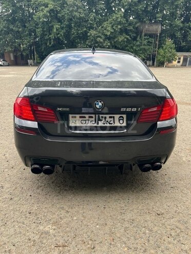 BMW 528 2014, 165,762 km - 2.0 l - Masallı