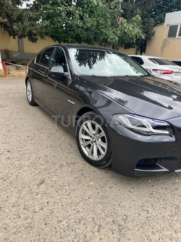 BMW 528 2014, 165,762 km - 2.0 l - Masallı