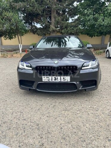 BMW 528 2014, 165,762 km - 2.0 l - Masallı