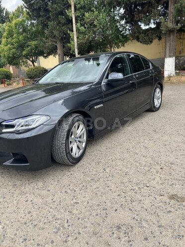 BMW 528 2014, 165,762 km - 2.0 l - Masallı