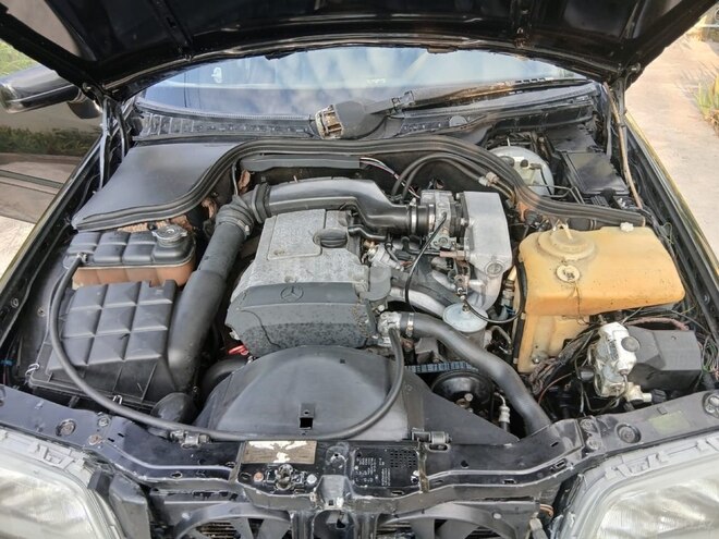Mercedes C 180-8