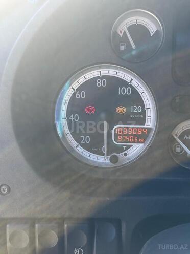 DAF 105 XF 2009, 1,033,000 km - 12.0 l - Bakı