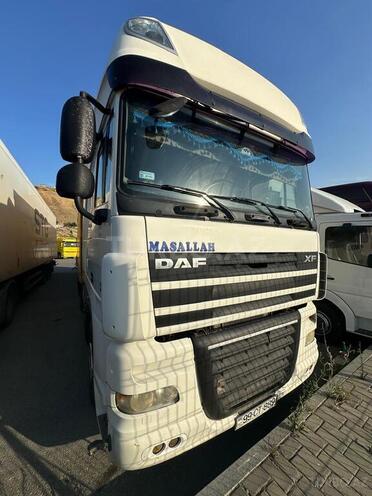 DAF 105 XF 2009, 1,033,000 km - 12.0 l - Bakı