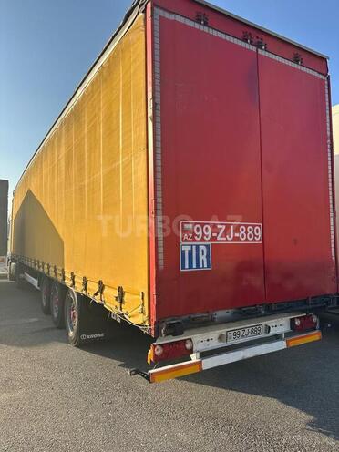 DAF 105 XF 2009, 1,033,000 km - 12.0 l - Bakı