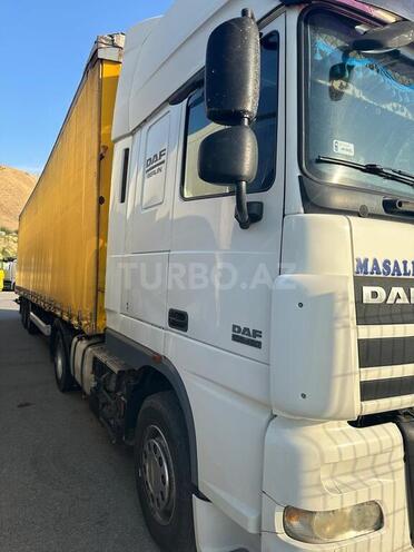 DAF 105 XF 2009, 1,033,000 km - 12.0 l - Bakı