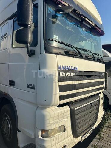 DAF 105 XF 2009, 1,033,000 km - 12.0 l - Bakı