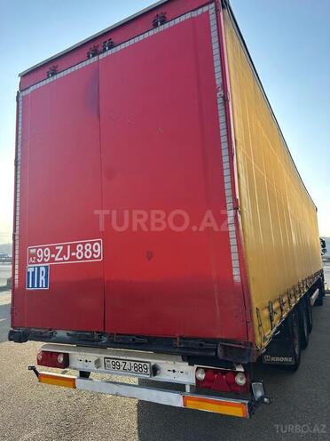 DAF 105 XF 2009, 1,033,000 km - 12.0 l - Bakı