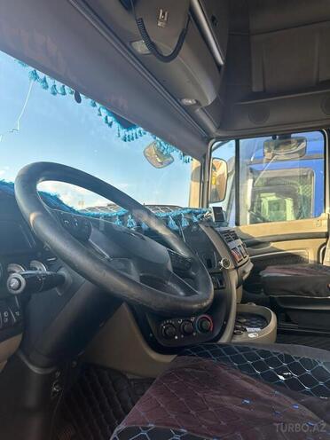 DAF 105 XF 2009, 1,033,000 km - 12.0 l - Bakı