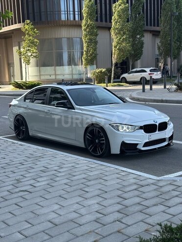 BMW 320 2014, 213,000 km - 2.0 l - Bakı
