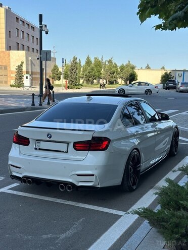 BMW 320 2014, 213,000 km - 2.0 l - Bakı
