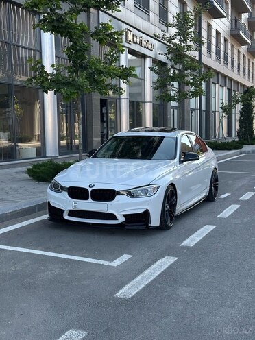 BMW 320 2014, 213,000 km - 2.0 l - Bakı