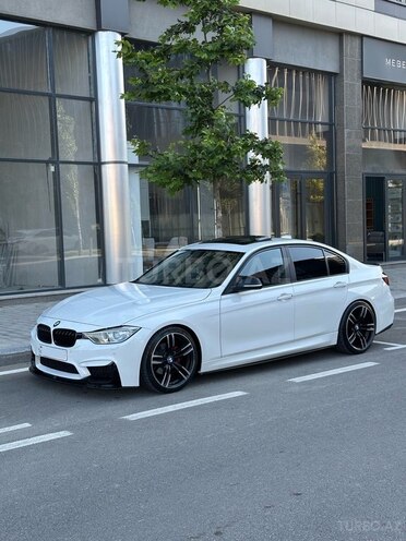 BMW 320 2014, 213,000 km - 2.0 l - Bakı