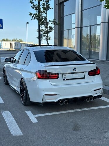 BMW 320 2014, 213,000 km - 2.0 l - Bakı
